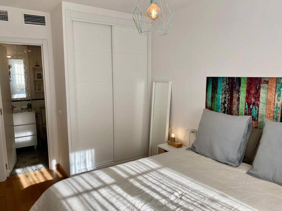Cozy Apartamentum Centro Málaga Eksteriør billede