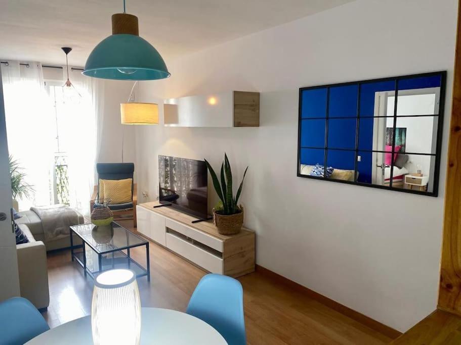 Cozy Apartamentum Centro Málaga Eksteriør billede