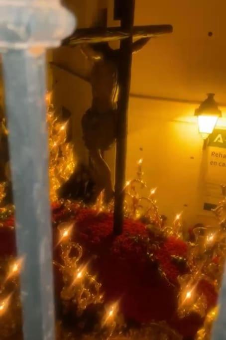 Cozy Apartamentum Centro Málaga Eksteriør billede